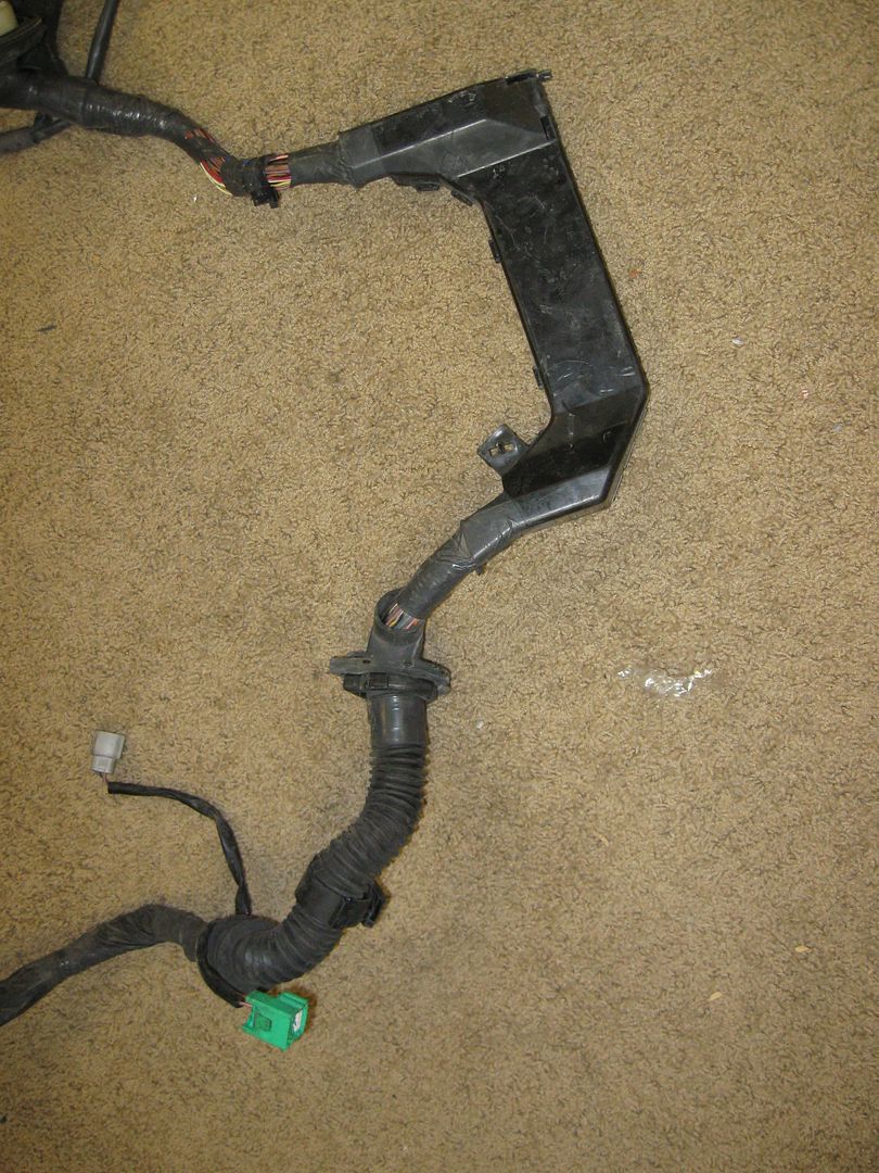 03-04 Infiniti G35 Coupe Engine Wiring Harness | eBay