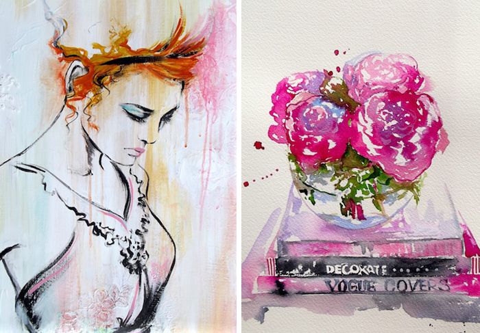 artist love: lana moes