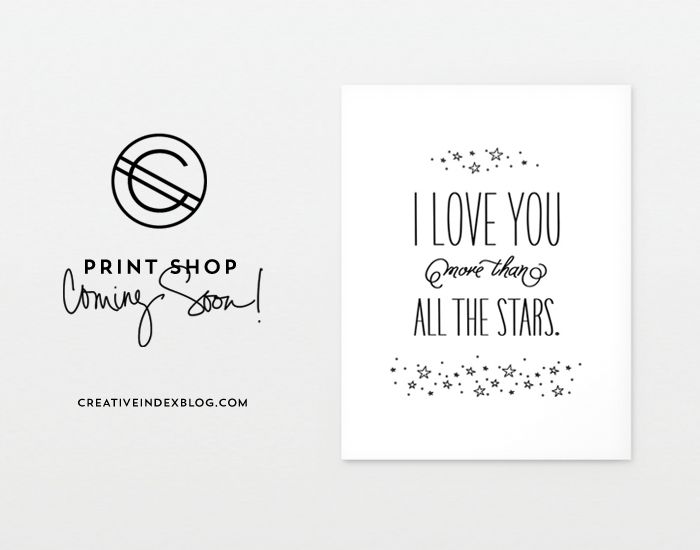  photo Creative Index Print Shop