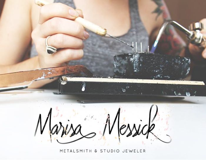 Marisa Messick Jewelry