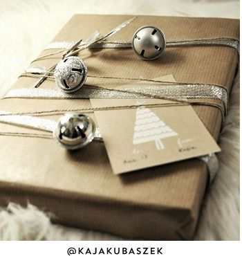 Holiday Gift Tags by Creative Index