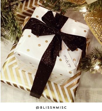 Holiday Gift Tags by Creative Index