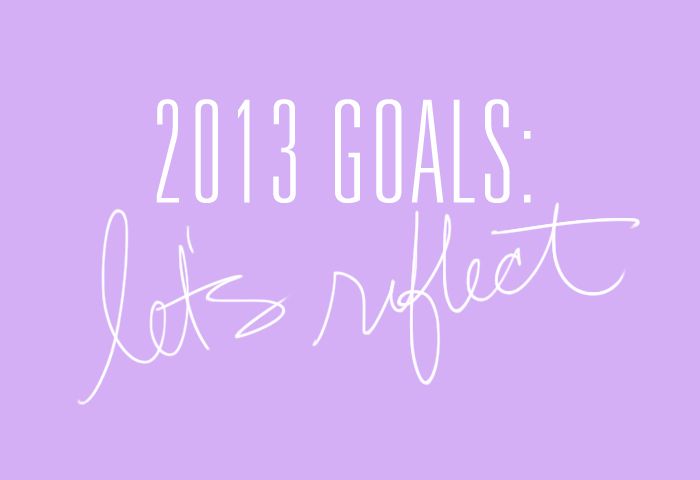 creative index: 2013 goals