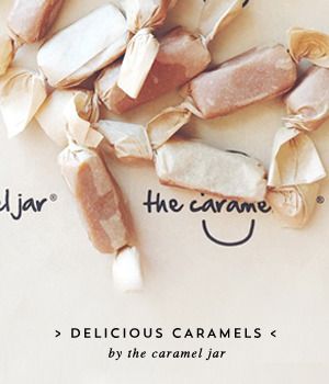 loving the caramel jar