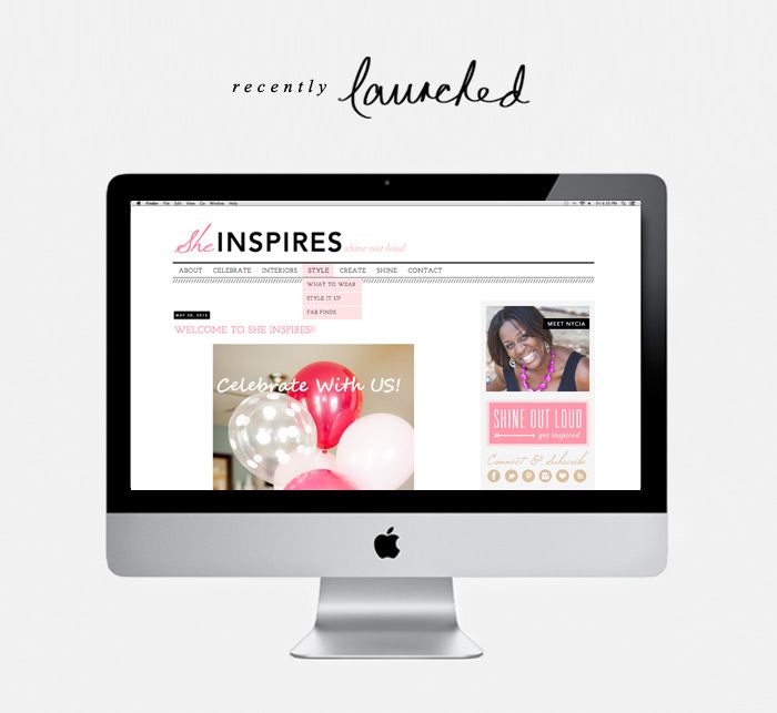 she inspires branding by creative index