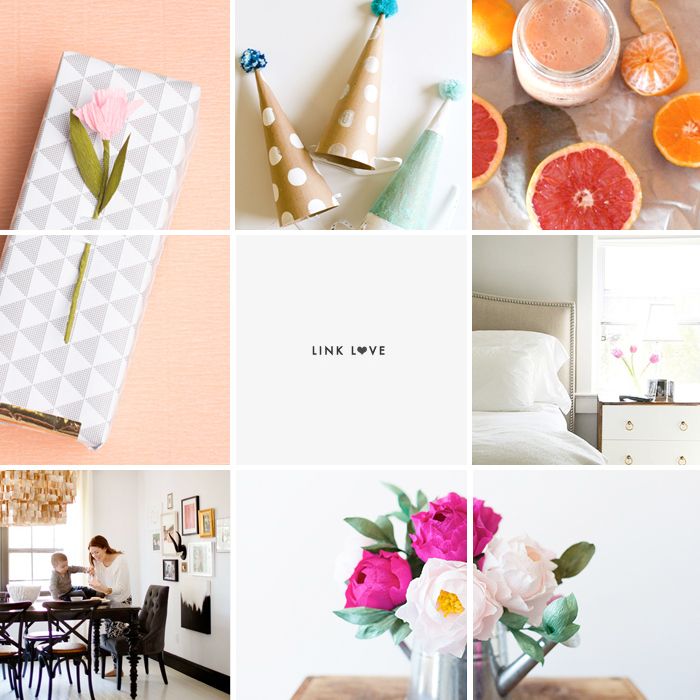lovely links & things