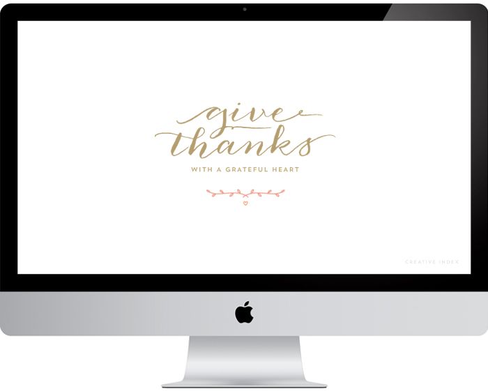 give thanks desktop wallpaper