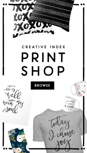  creative index shop