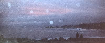 Santa Cruz Sunset  (2004)