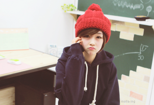 ulzzang girl Pictures, Images and Photos