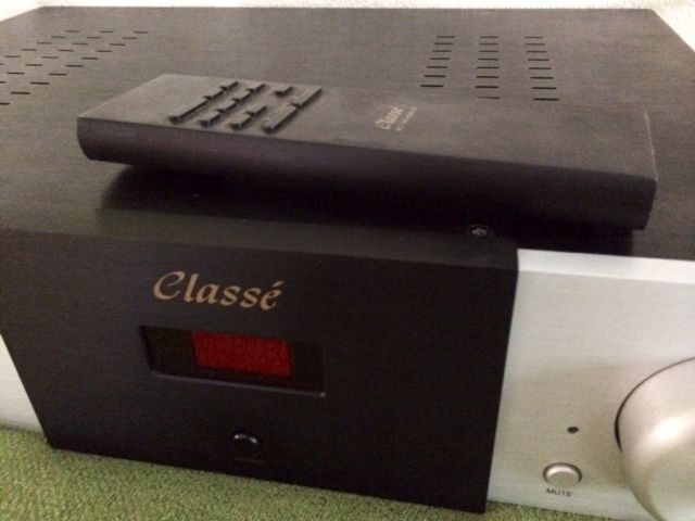 Classe Audio CAP101 Integrated Amp (Pre-owned)