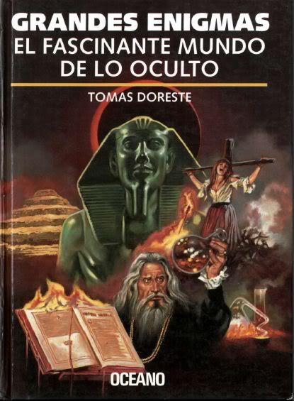 GRANDES ENIGMAS grandes enigmas: