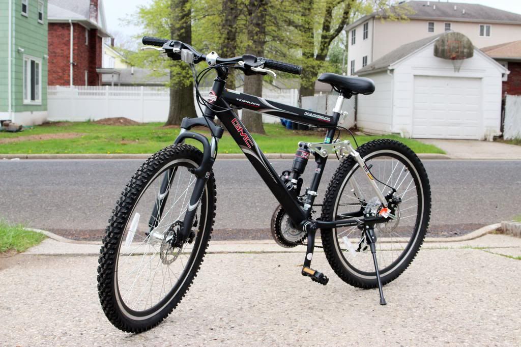 gmc mountain bike