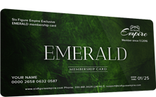 Emerald Package
