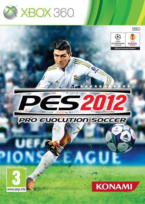 Pro Evolution Soccer 2012 (PES 2012) XBOX 360 NTSC Espaol Latino Pro Evolution Soccer 2012 (PES 2012) XBOX 360 NTSC Espaol Latino