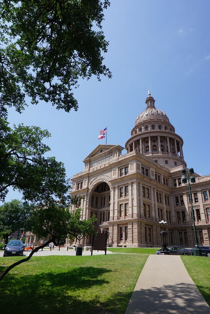 Texas State Capitol – Taste Of Disney