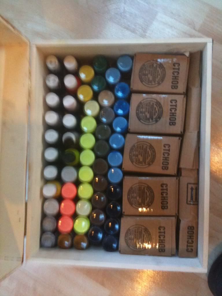 Need help from airbrush artists and propainters Dodge Cummins Diesel