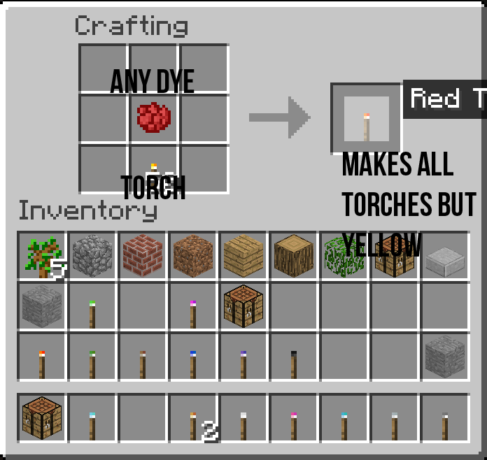 How To Make Brown Dye In Minecraft Java Edition