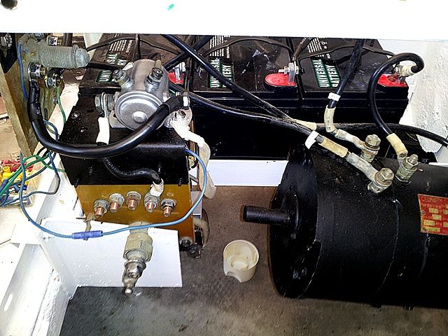 Melex Wiring Diagram Motor Melex Golf Cart Service Manual