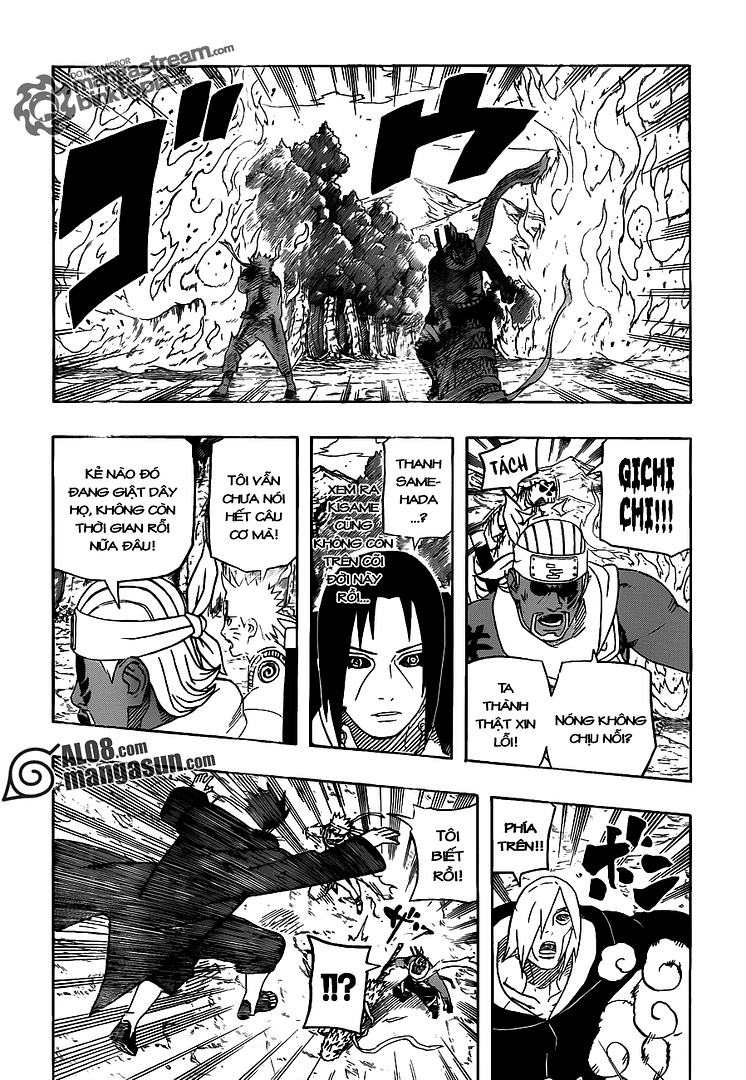 Naruto chap 549