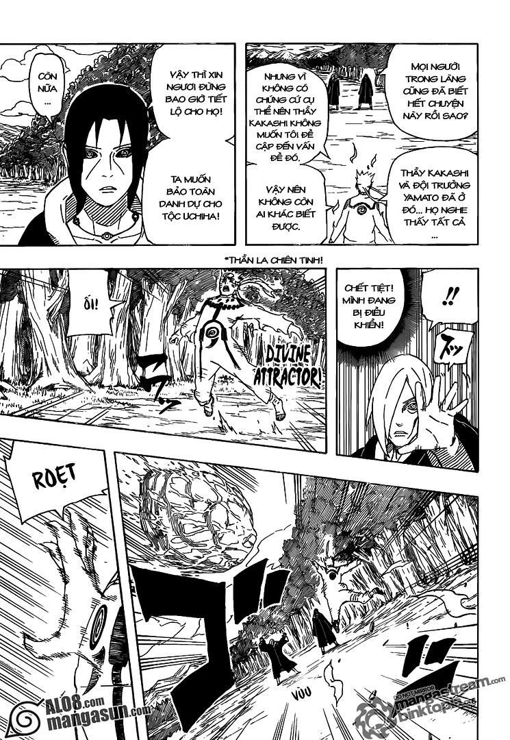 Naruto chap 549