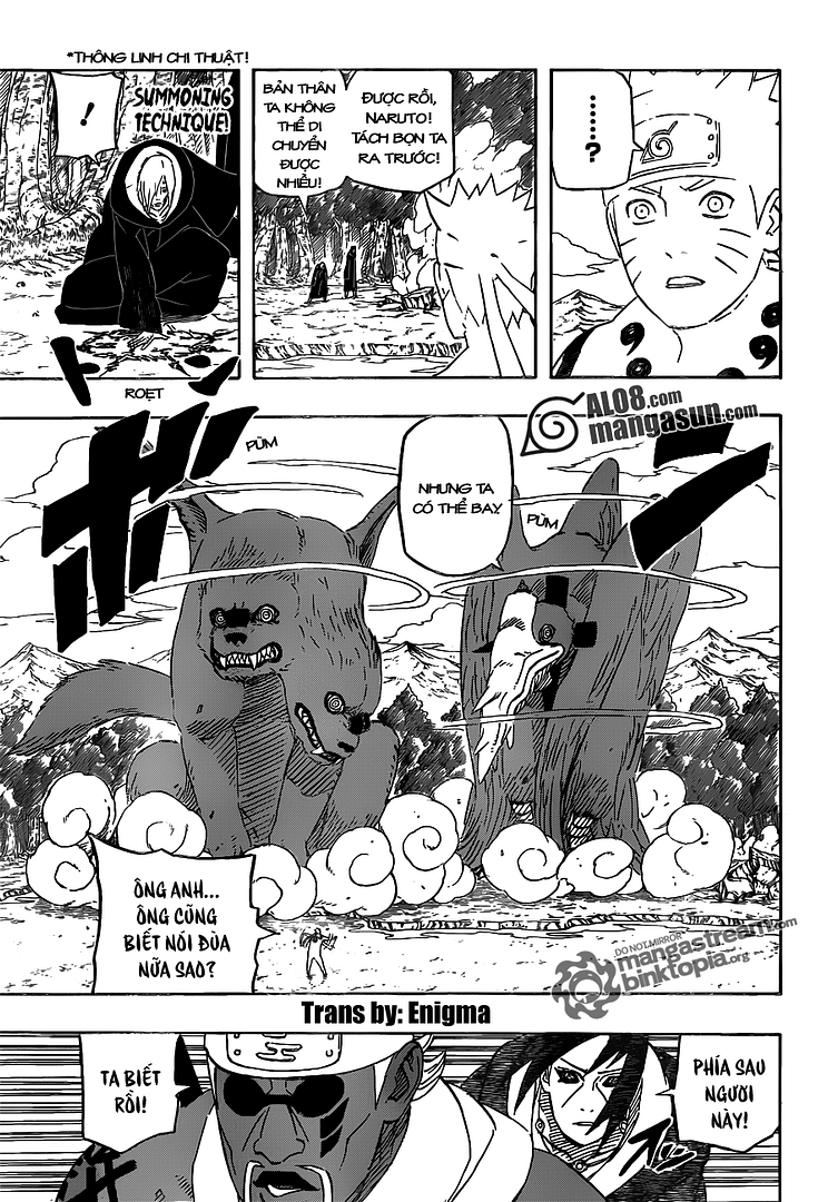 Naruto chap 549