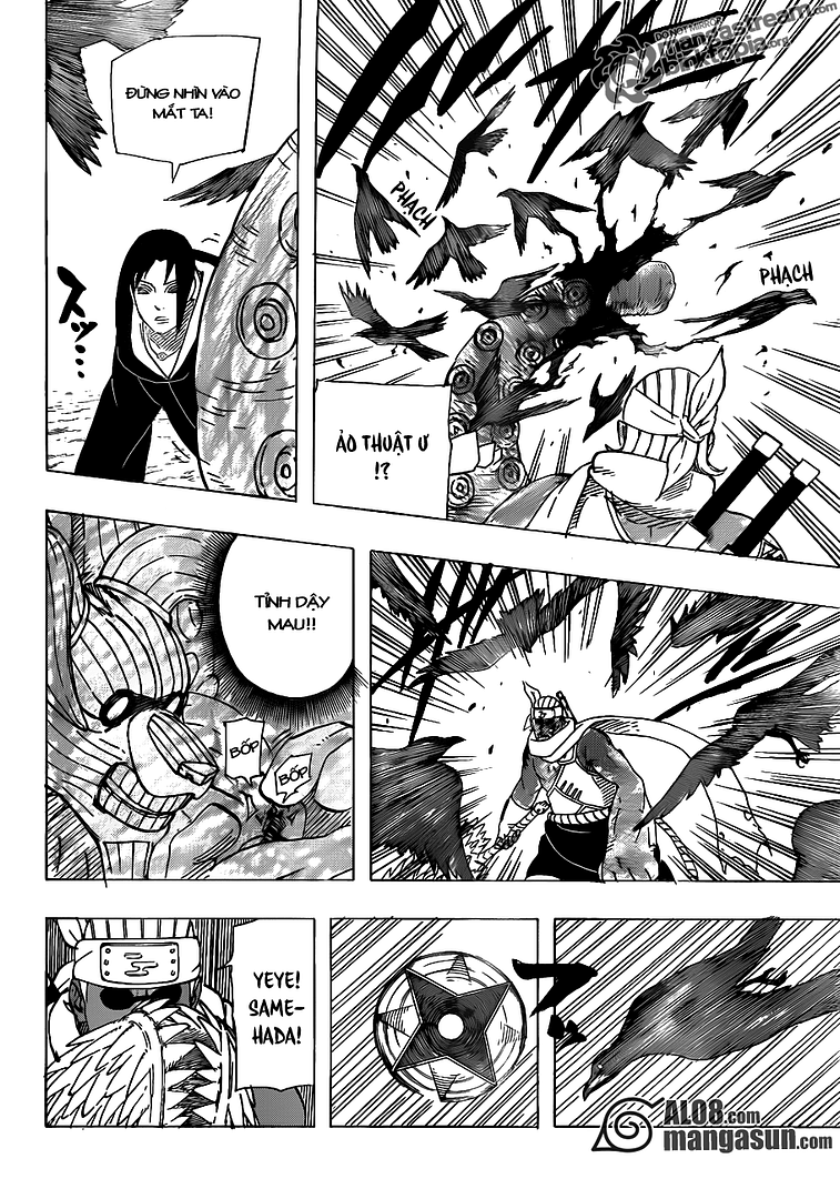 Naruto chap 549
