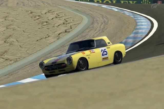 honda s800 race car i also have the s500 and s600