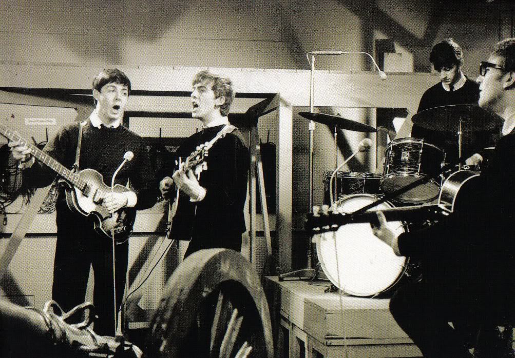 10 imagenes de los beatles y sus explicaciones
