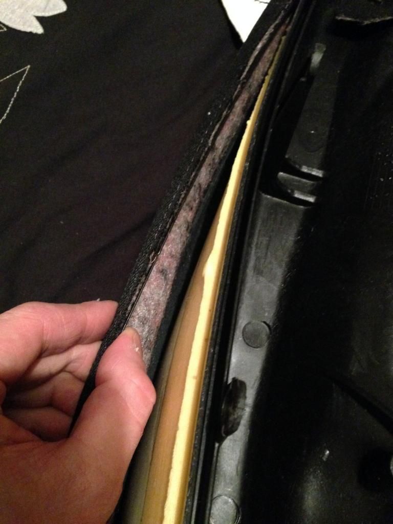 How to guide Remove and repair heated seats Mercedes SLK World