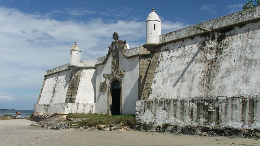 Forte de Nossa Senhora dos Prazeres