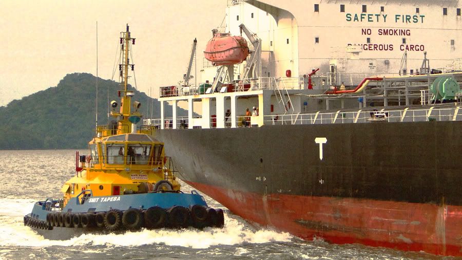 Porto de ParanÃ¡gua
