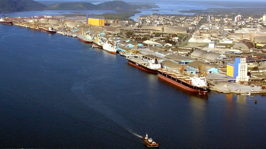 Porto de ParanÃ¡gua