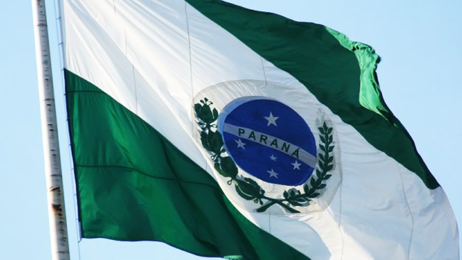 Bandeira do ParanÃ¡