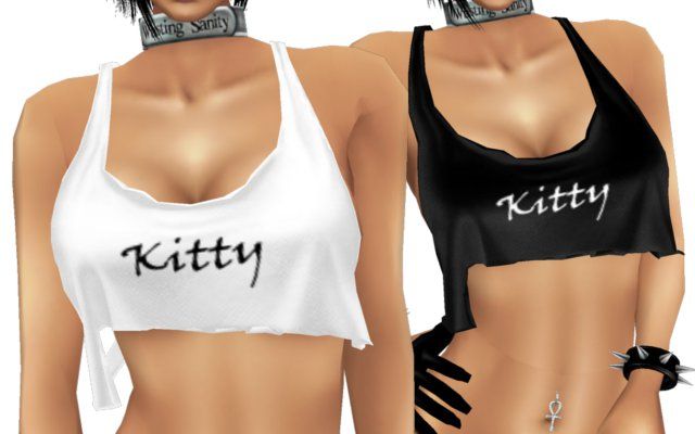 Kitty Top
