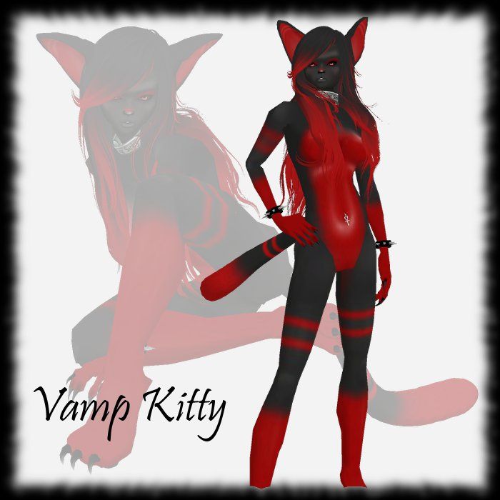 Vamp Kitty
