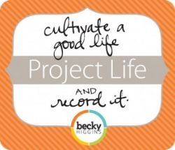 cultivate a good life by Becky Higgins