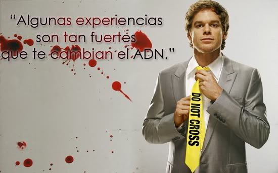Dexter Morgan Dexter Morgan