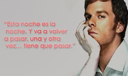 Dexter Morgan Dexter Morgan