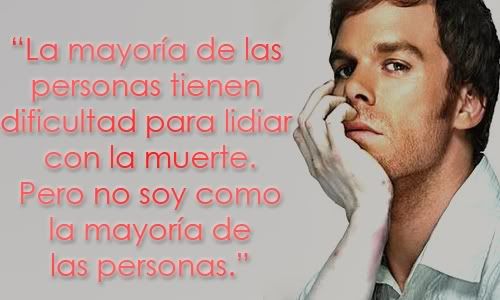 Dexter Morgan Dexter Morgan