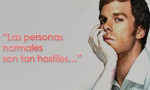 Dexter Morgan Dexter Morgan
