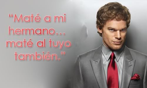Dexter Morgan Dexter Morgan