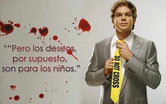 Dexter Morgan Dexter Morgan