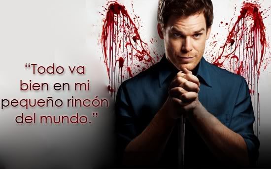 Dexter Morgan Dexter Morgan