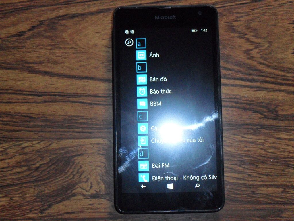 Lumia 535 giá tốt cho ae 5s !!!!!!!!!!!!!!!!!!!!!! - 2