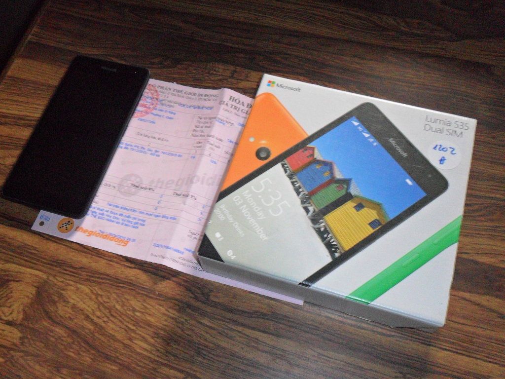 Lumia 535 giá tốt cho ae 5s !!!!!!!!!!!!!!!!!!!!!! - 3