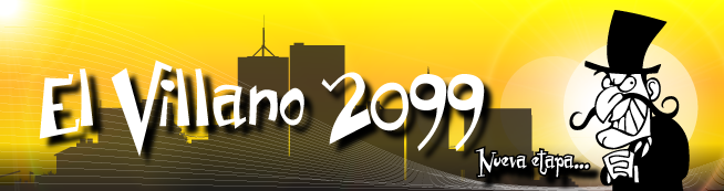 El Villano 2099