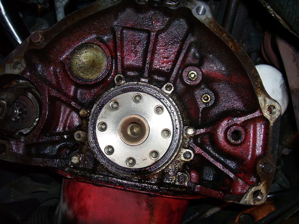 940 Auto 2.0hpt Crank seal & flex plate Volvo Owners Club Forum