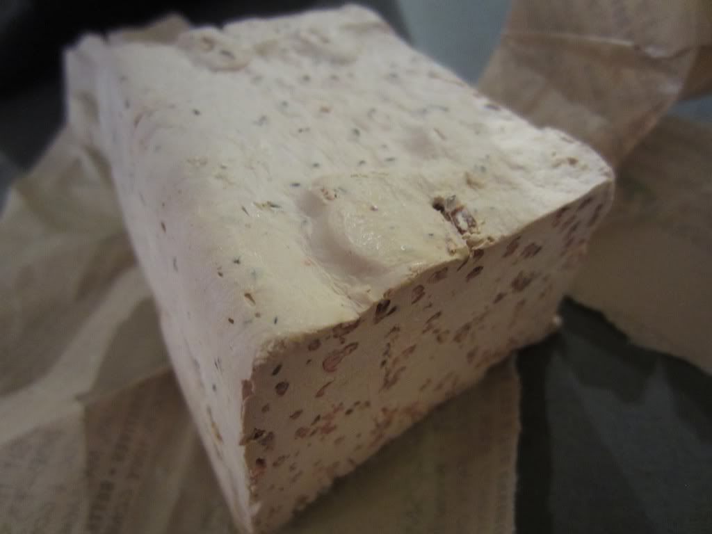 porridge soap