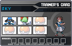 Pokemon Volt White 2 Team